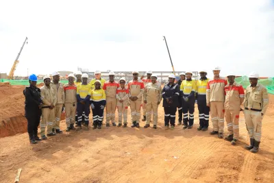 EACOP Project Reaches 79% Completion as Construction Peaks in Uganda and Tanzania