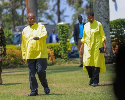 Museveni Secures Another Term as Uganda’s President After Official Victory Declaration