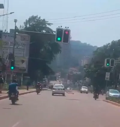 Kampala Under Heavy Security as Businesses Reopen After Uganda Elections 2026