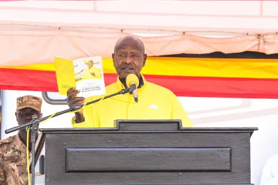Regional Leaders React to Uganda’s 2026 Presidential Election Outcome