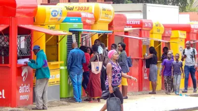 Mobile Money Services Fully Restored in Uganda Days After Elections