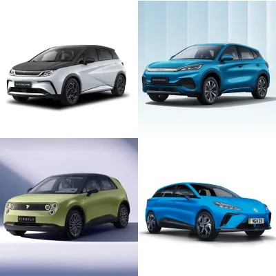 China’s Electric Vehicles Are Coming to Africa: What Uganda Can Expect