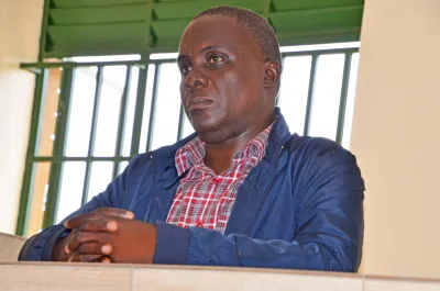 Butambala MP Muhammad Muwanga Kivumbi Charged With Terrorism