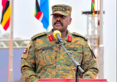Uganda Social Media Restored – Gen. Muhoozi Announces
