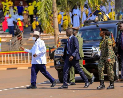 Uganda Marks 40 Years of National Liberation