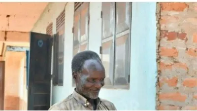 66-Year-Old Pilgrim Begins 588km Walk to Honor St. Janani Luwum’s 49th Martyrdom Anniversary