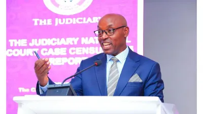 UGX 14.2 Trillion Tied Up in Uganda’s Pending Court Cases