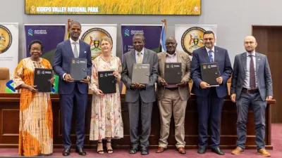 Uganda Secures Over €640 Million Financing from Standard Chartered for Power, Water and Oil Roads Projects