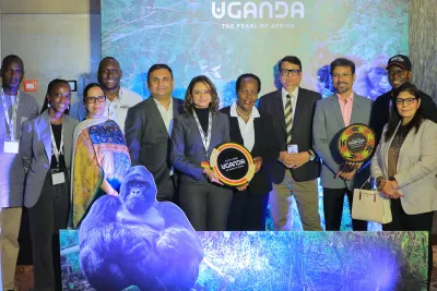 Uganda Tourism Eyes 100,000+ Indian Visitors with Explore Uganda Roadshow 2026