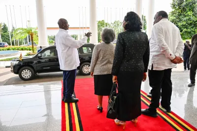 Museveni Meets AU–EAC–SADC Peace Panel to Boost Efforts for Lasting Stability in Eastern DRC