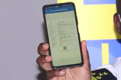 Uganda Achieves Nearly 40% Revenue Growth in 2024/25 Amid Digital Tax Reforms