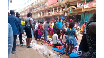 Kampala Street Vendors Given Two-Week Ultimatum to Vacate Streets as KCCA Enforcement Set to Resume