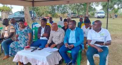 MSC Disburses Shs660 Million to 33 Emyooga Saccos in Kassanda District