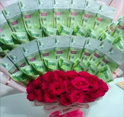 Bank of Uganda Warns Against Using Shilling Notes in Bouquets and Decorative Gifts