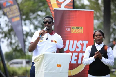 Uganda Marks International Condom Day 2026 With Free HIV Testing and Condom Distribution