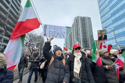 Iran Protests 2026: Diaspora Communities Rally Worldwide