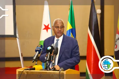 Uganda Signs DESSU Corridor Authority Agreement in Djibouti