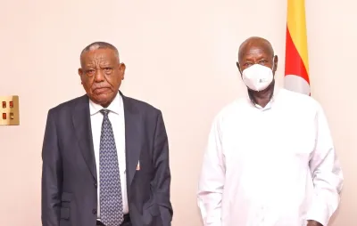 President Museveni Directs Uganda Airlines Leadership Change, Appoints Girma Wake as Acting CEO