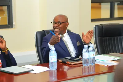 Uganda Judiciary Reviews Justice 4 Her Project to Improve GBV Case Handling