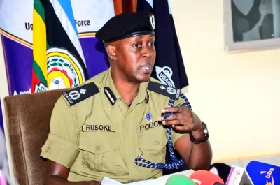 Uganda Police Arrest 1,095 Suspects in Major Crime Crackdown