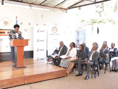 Uganda Secures 20.15% Stake in Kenya Pipeline Company to Strengthen Energy Security