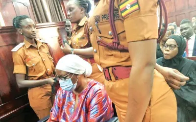 High Court Rules Molly Katanga Has a Case to Answer in Husband’s Death