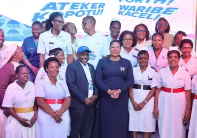 Rotary Cancer Run 2026 Launched in Uganda