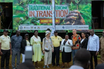 Uganda Marks World Wildlife Day by Promoting Herbal and Medicinal Tourism