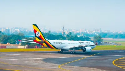 Uganda Airlines Restores London and Mumbai Flights After Wet-Lease Deal With Ethiopian Airlines