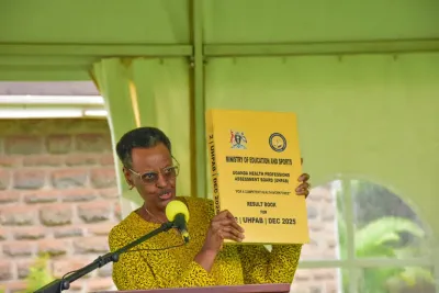 Over 100,000 Candidates Assessed in Uganda Health TVET as Comprehensive Nursing Course Ends