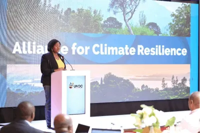 Uganda to Plant 40 Million Trees at Mount Elgon for Climate Action