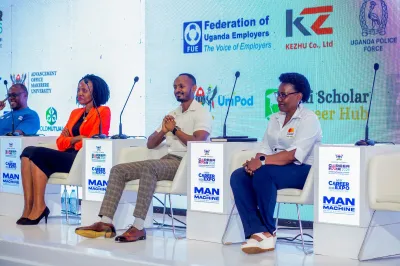 Makerere University Career Fair 2026 Highlights U.S. Study Opportunities for Ugandan Students