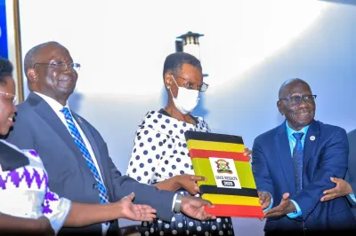 UNEB Releases 2025 UACE Results: How to Check Results, Key Performance Statistics
