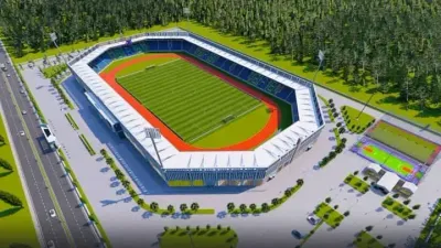Kyabazinga Stadium in Jinja Set for 20,000-Seater Upgrade Under Government Sports Infrastructure Plan