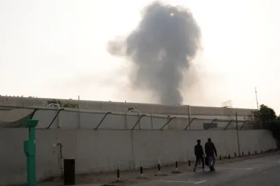 Ugandans Among Injured in Iran Missile Attacks on UAE; Dubai Airport Flights Disrupted