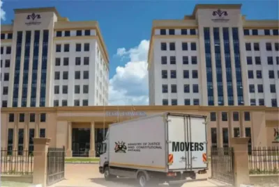 Uganda Ministry of Justice Relocates Key Offices to JLOS Towers in Naguru, Kampala