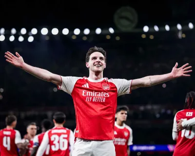 Arsenal 2–0 Bayer Leverkusen: Match Report, Injury Updates, and Champions League Quarter-Final Preview
