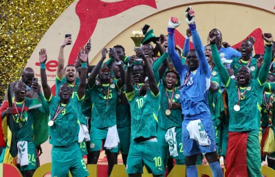 CAF Strips Senegal of AFCON 2025 Title After Controversial Final, Awards Morocco Victory
