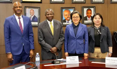 Uganda-China EXIM Bank Partnership to Boost Industrial Growth & Investment