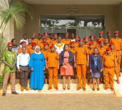Uganda Prisons Strengthens Sex Offender Management Through IDLO Training