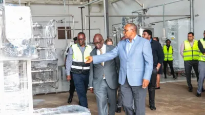 OranaGate Factory in Namanve to Boost Uganda Agro-Processing