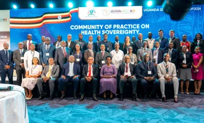 Uganda Hosts African Health Sovereignty Meeting as Countries Push for Domestic Health Financing