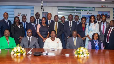 UNOC Confirms Incoming Fuel Supplies, Minister Warns Against Price Hikes in Uganda