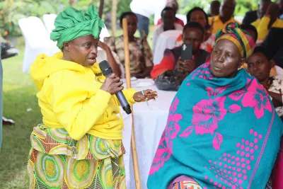 URA Explains Tax Exemptions for PWDs in Uganda: How to Apply and Who Qualifies