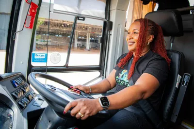 MTN Uganda Drives Digital Innovation in Electric Mobility with Kayoola E-Coaches