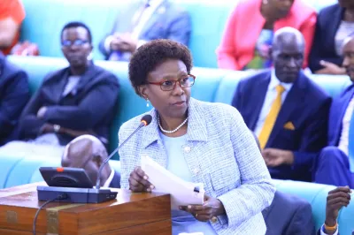 Uganda Passes National Drug and Health Products Authority Bill with Tough Penalties for Violations