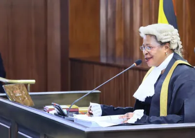 Uganda Parliament Schedules April 1 Sitting to Consider Tax Bills, Budget Estimates and Other Legislation