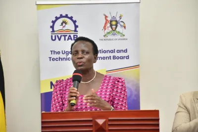 Uganda Records 96% Turnout in 2025 TVET Assessments as Female Participation Rises