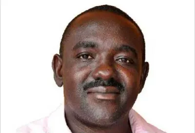 Veteran Ugandan sports journalist Allan Ssekamatte dies