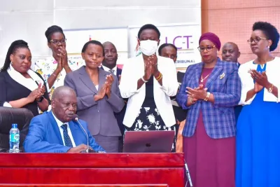 Minister Muruli Launches Public Officers Income, Assets & Liabilities Declaration